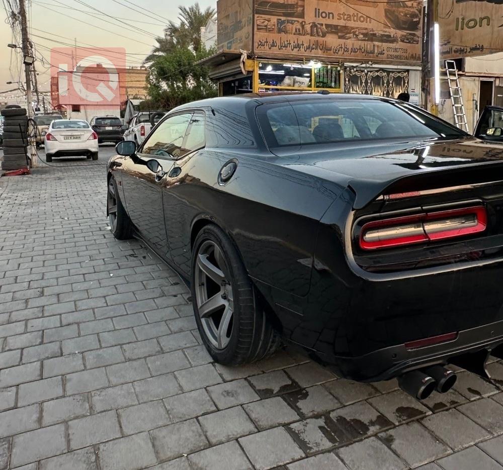 دودج تشالنجر